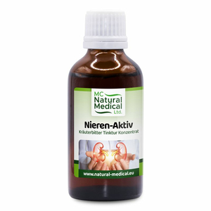 Kidneys active, herbal concentrate tincture 50ml