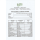 Chlorella pyrenoidosa Presslinge (Zertifizierte-Qualität) 200g