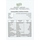 Chlorella pyrenoidosa Presslinge (Zertifizierte-Qualität) 500g