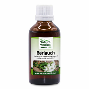 Brlauch Tinktur 50 ml (Zertifizierte-Qualitt)