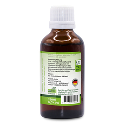 Brlauch Tinktur 50 ml (Zertifizierte-Qualitt)