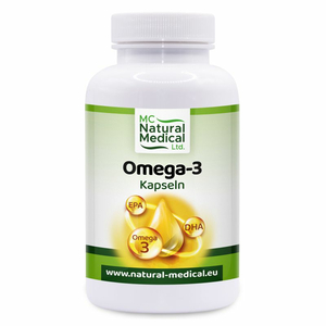 Omega-3 Fettsäuren / HIGH- EPA & DHA