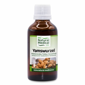 Wild Yams Tinkrur 50ml (für die Frau)