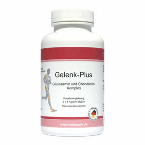 Gelenk-Plus Glucosamin und Chondroitin Komplex