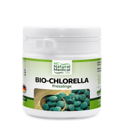 Chlorella pyrenoidosa (Zertifizierte-Qualität) 100g