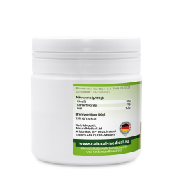 Chlorella pyrenoidosa (Zertifizierte-Qualität) 100g