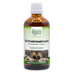 Schwarzwalnuss Kruterbitter Konzentrat 100ml (black walnut)