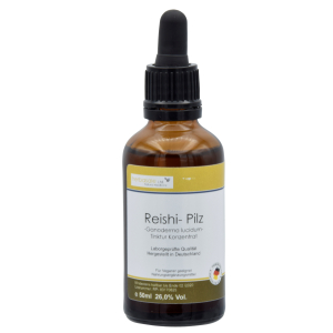 Reishi Tinktur Konzentrat  50ml