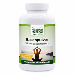 Base powder with orange flavour 300g